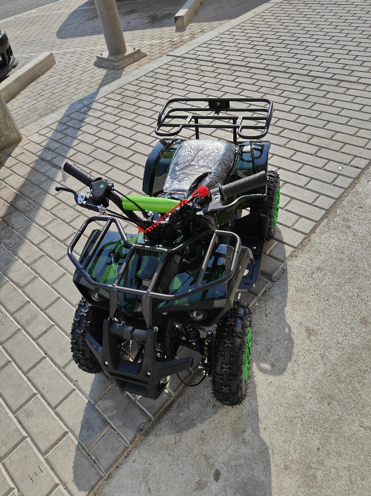 49 patrol buggy car scooter child - 2
