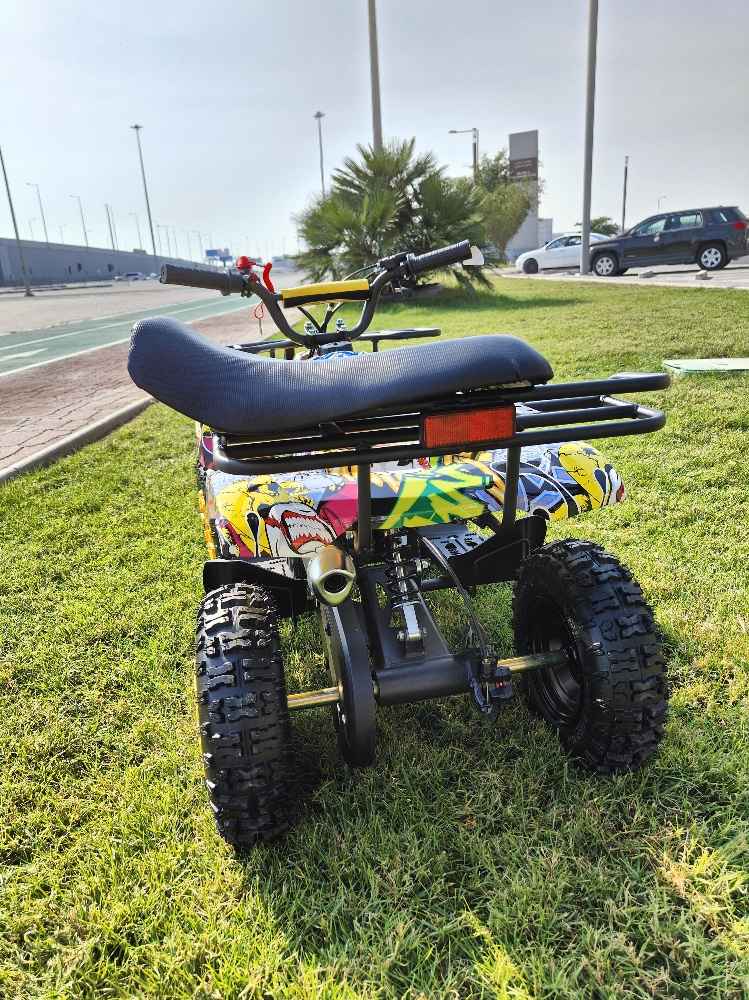 49 patrol buggy car scooter child - 4