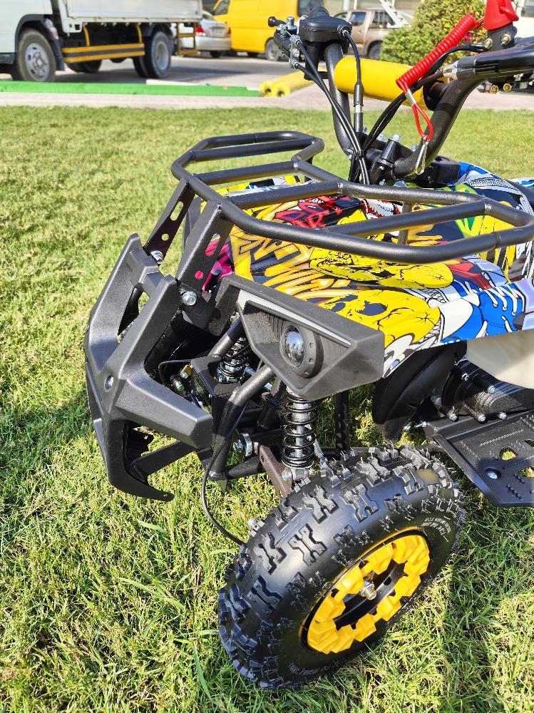 49 patrol buggy car scooter child - 7