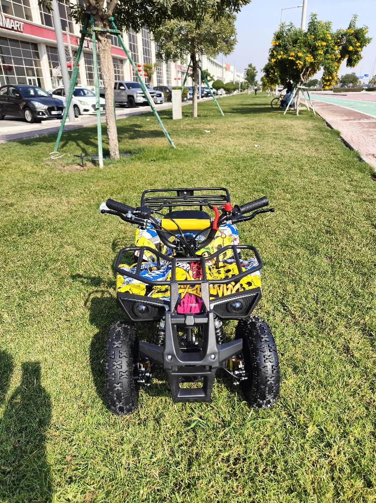 49 patrol buggy car scooter child - 8