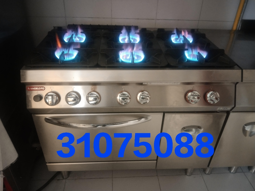 cooking range service and repair - 1