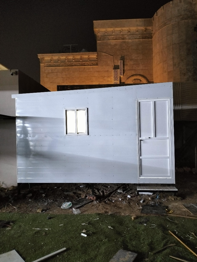 كباٸن مع حمام ٣٬٣٬٣٬٤ جاهز للبيع - 2