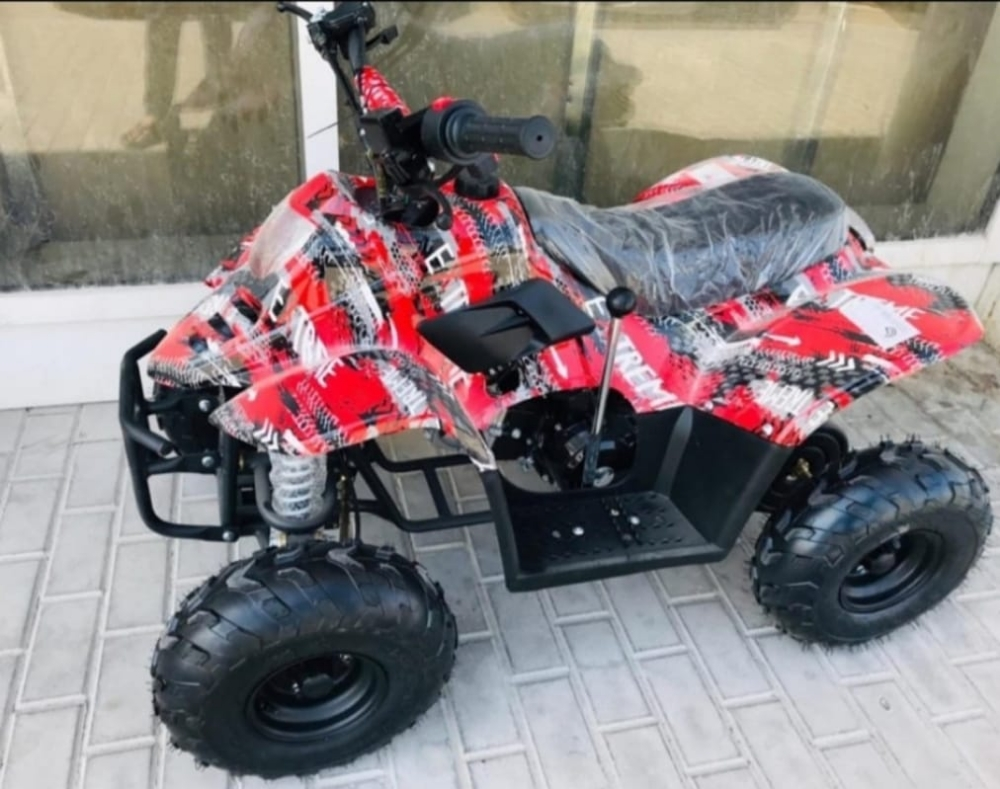 بطبطاه ١١٠ سي سي - 2