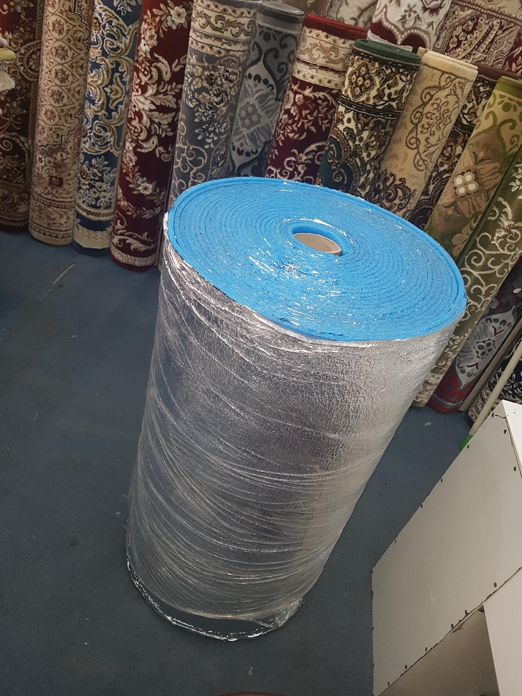 عازل اسفنج - 1
