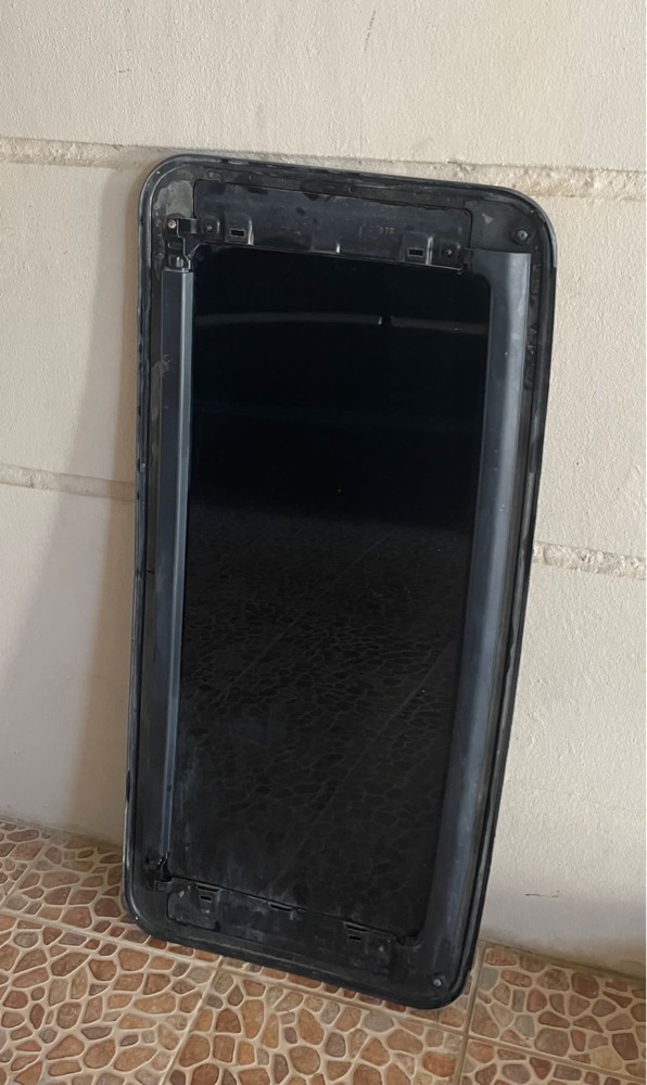 البيع فتحة سقف دريشة لاندكروزر - 2