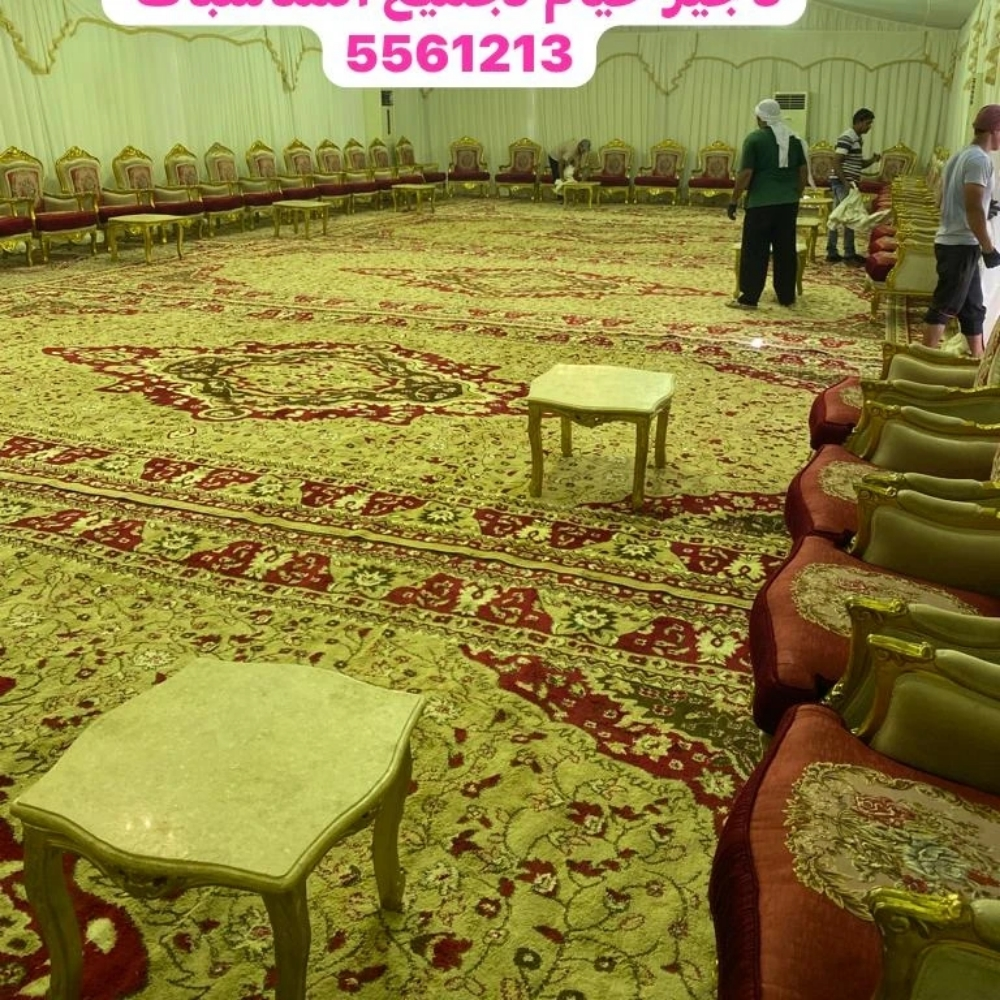 خيام للايجار لجميع المناسبات - 2