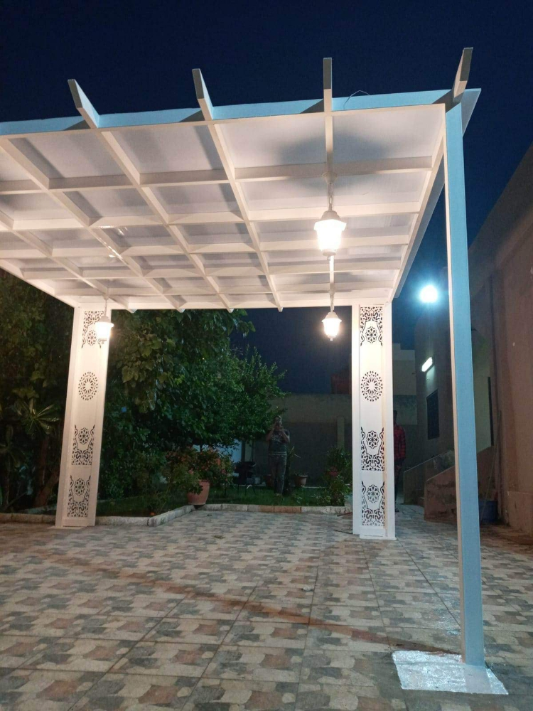 متخصصون فى عمل البورجلات - 4