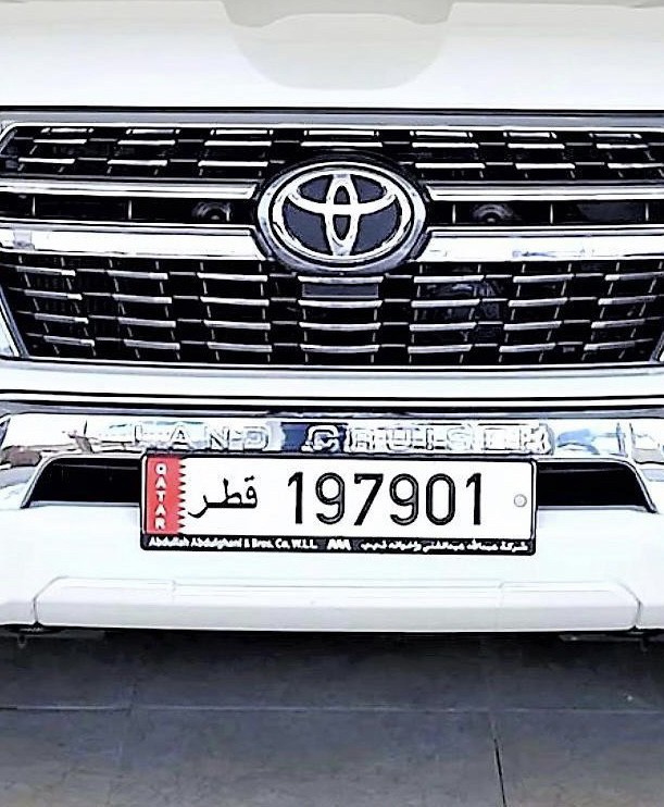 Special 1979 plate Number - 2