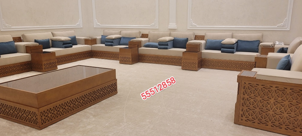 جلسات عربية / مفروشات - 6