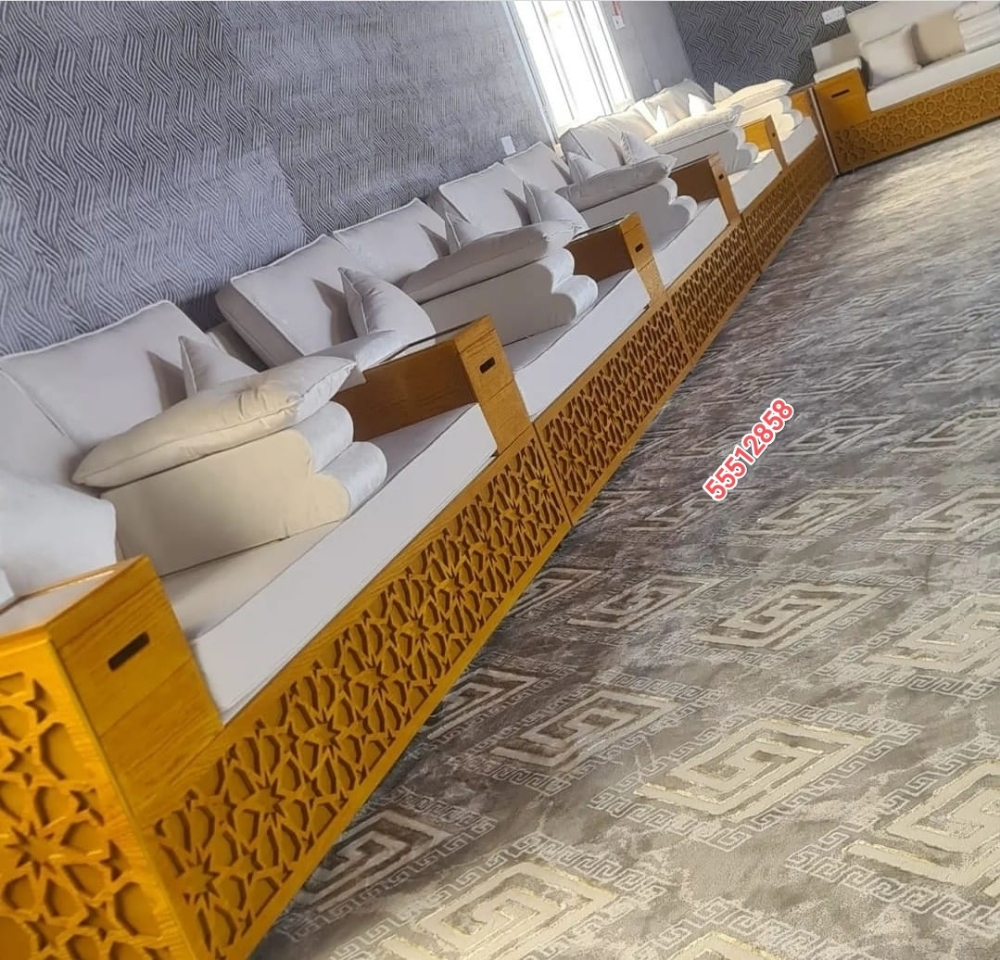 جلسات عربية / مفروشات - 2