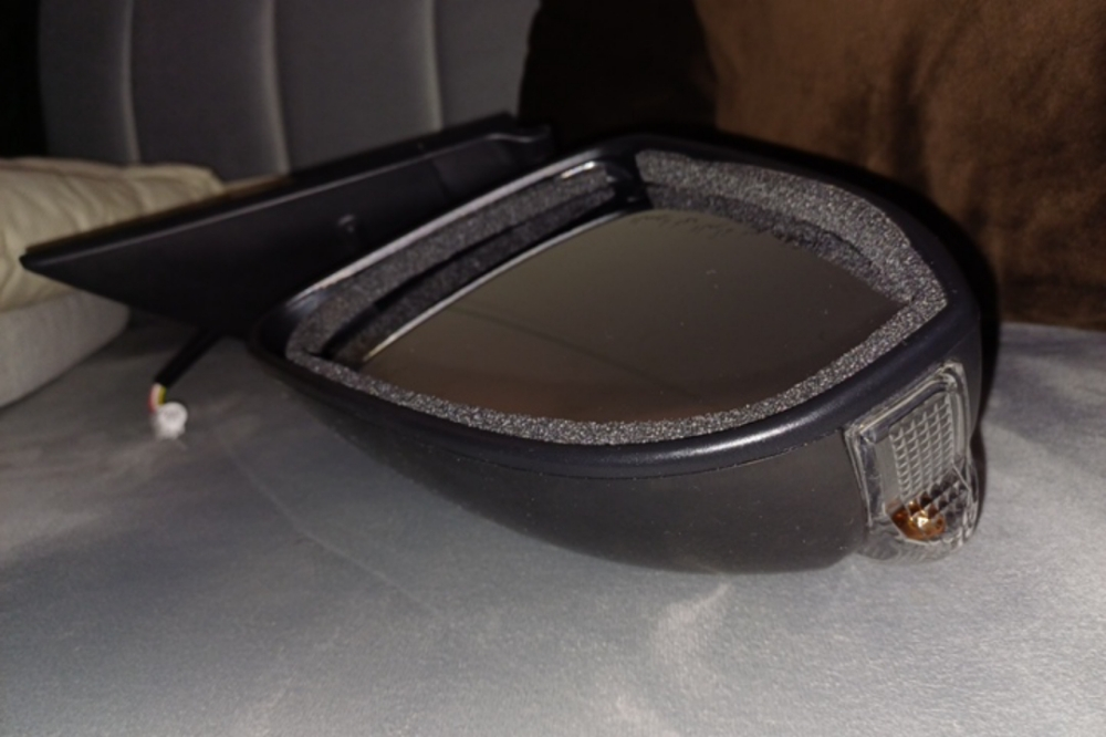 Corolla2014 s/mirror rhs - 1