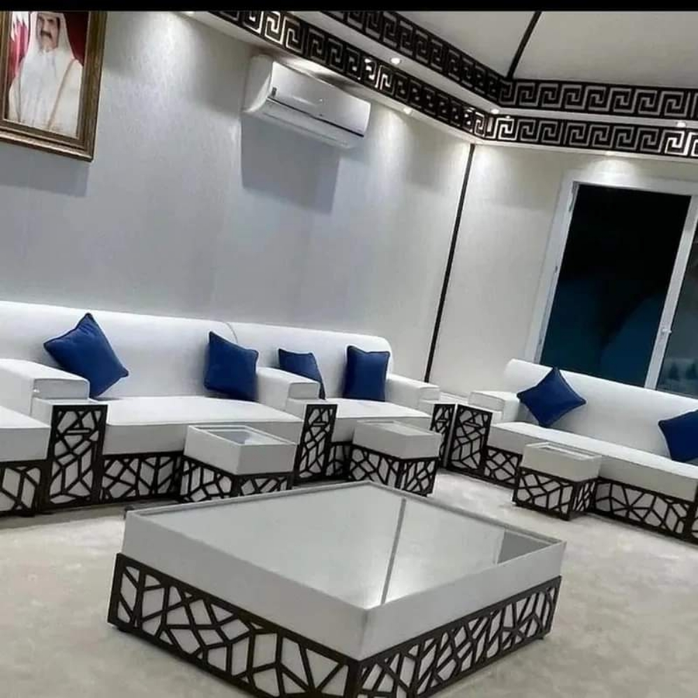 تفصيل وتنجيد مفروشات تنجيد كنب وك - 4