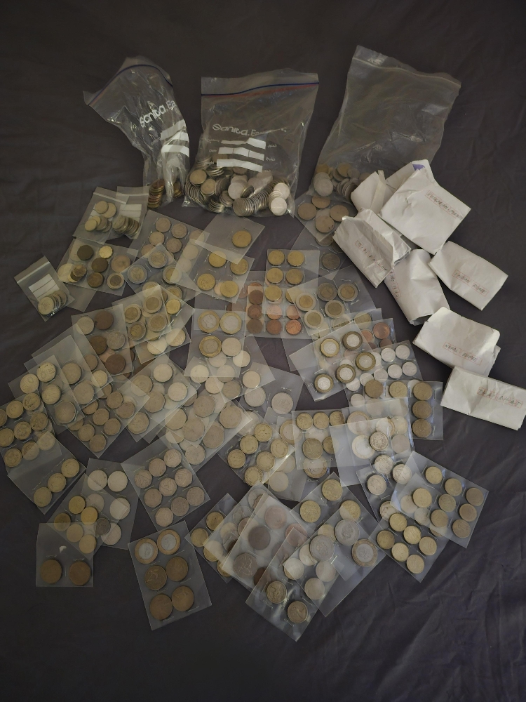 Big coin collection - 1