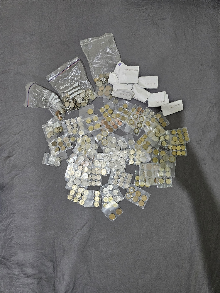 Big coin collection - 2