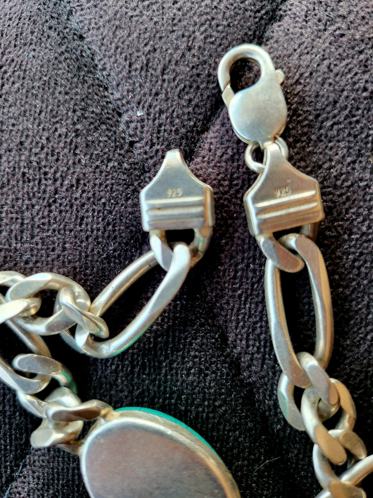 Orginal Sterling silver 925 - 4