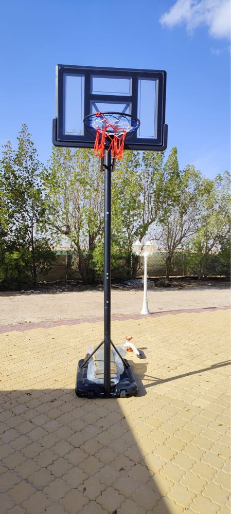 منصة كرة السلة - 1