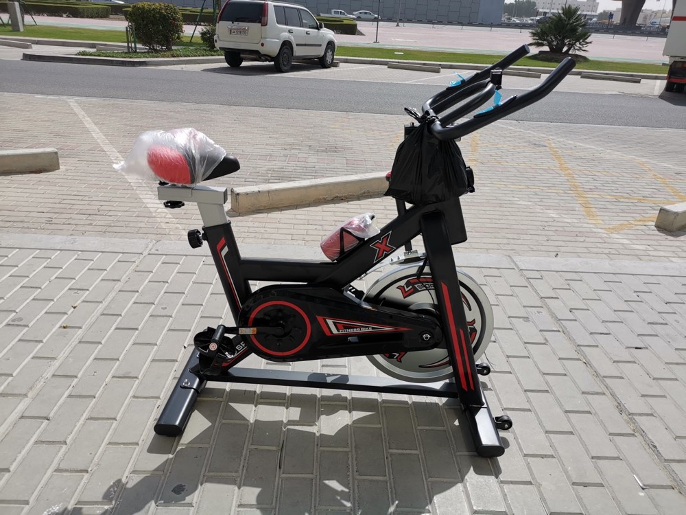 Spinning cycle  - 2