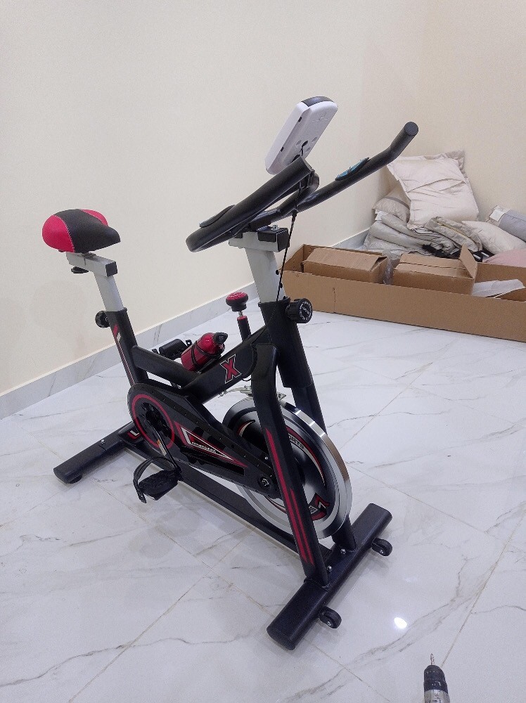 Spinning cycle  - 1