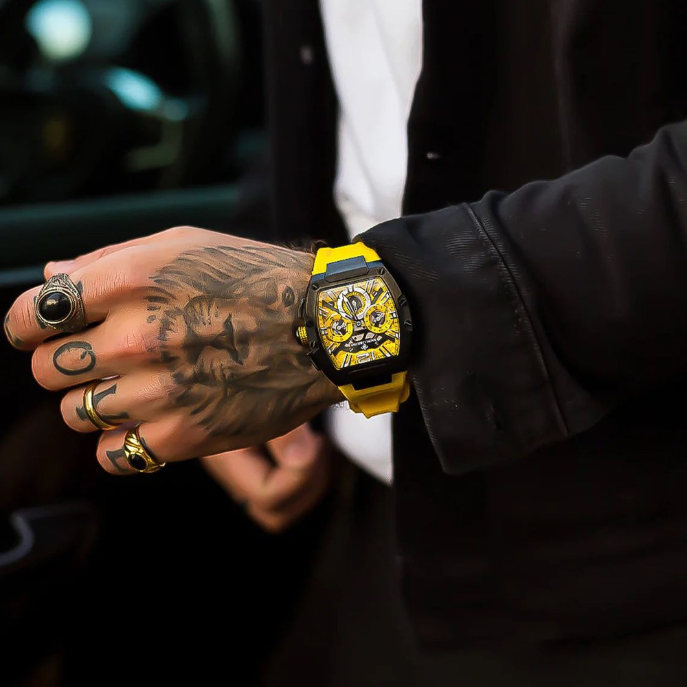 brand new watch  - 10