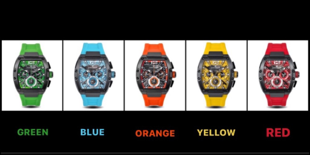 brand new watch  - 1