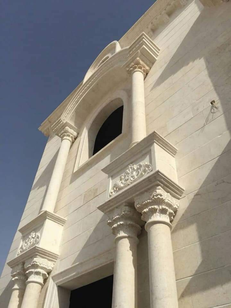 حجر طبيعي ورخام توريد وتركيب - 6