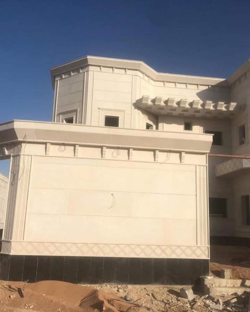 حجر طبيعي ورخام توريد وتركيب - 10