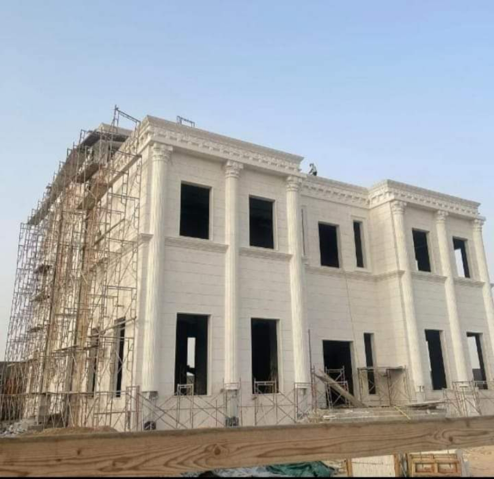 حجر طبيعي ورخام توريد وتركيب - 1