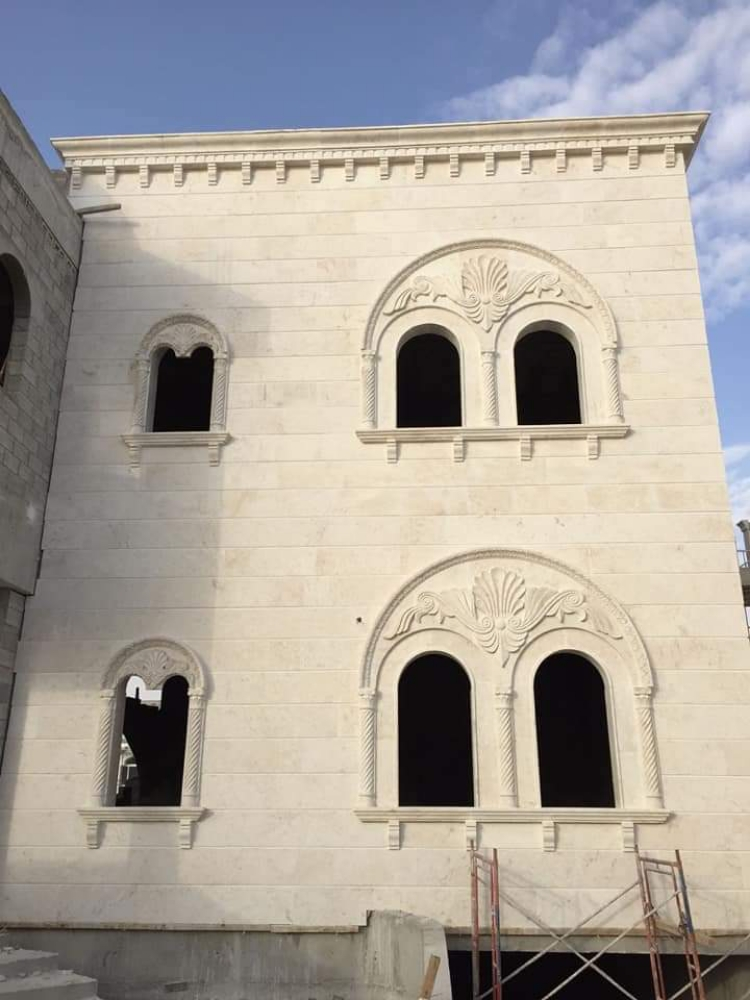 حجر طبيعي ورخام توريد وتركيب - 5