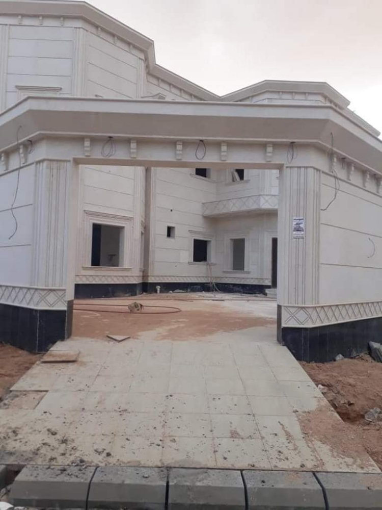 حجر طبيعي ورخام توريد وتركيب - 11
