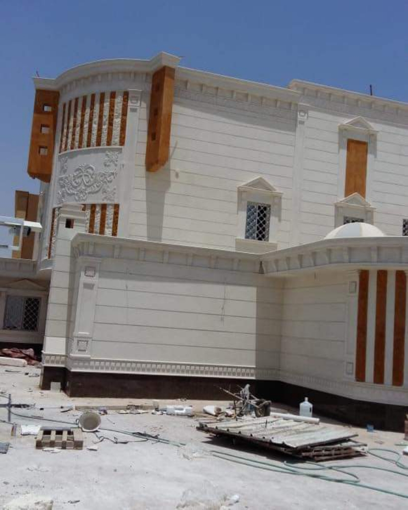 حجر طبيعي ورخام توريد وتركيب - 9