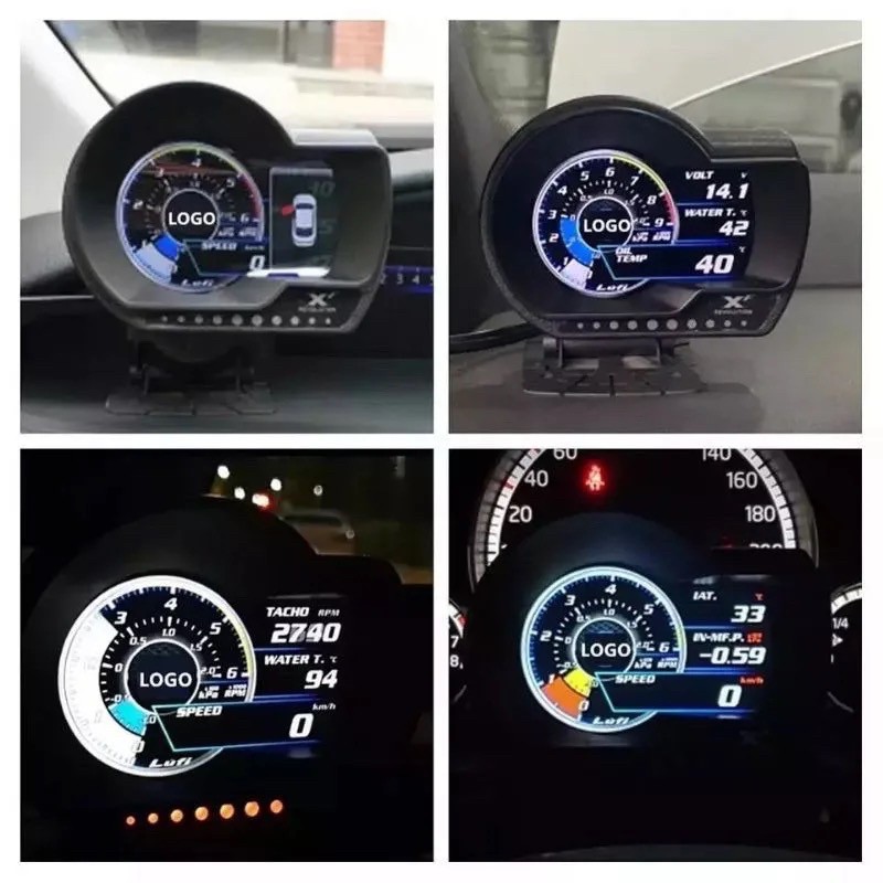 speedometer - 2