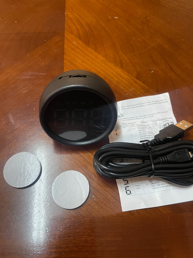 GPS Speedometer - 7