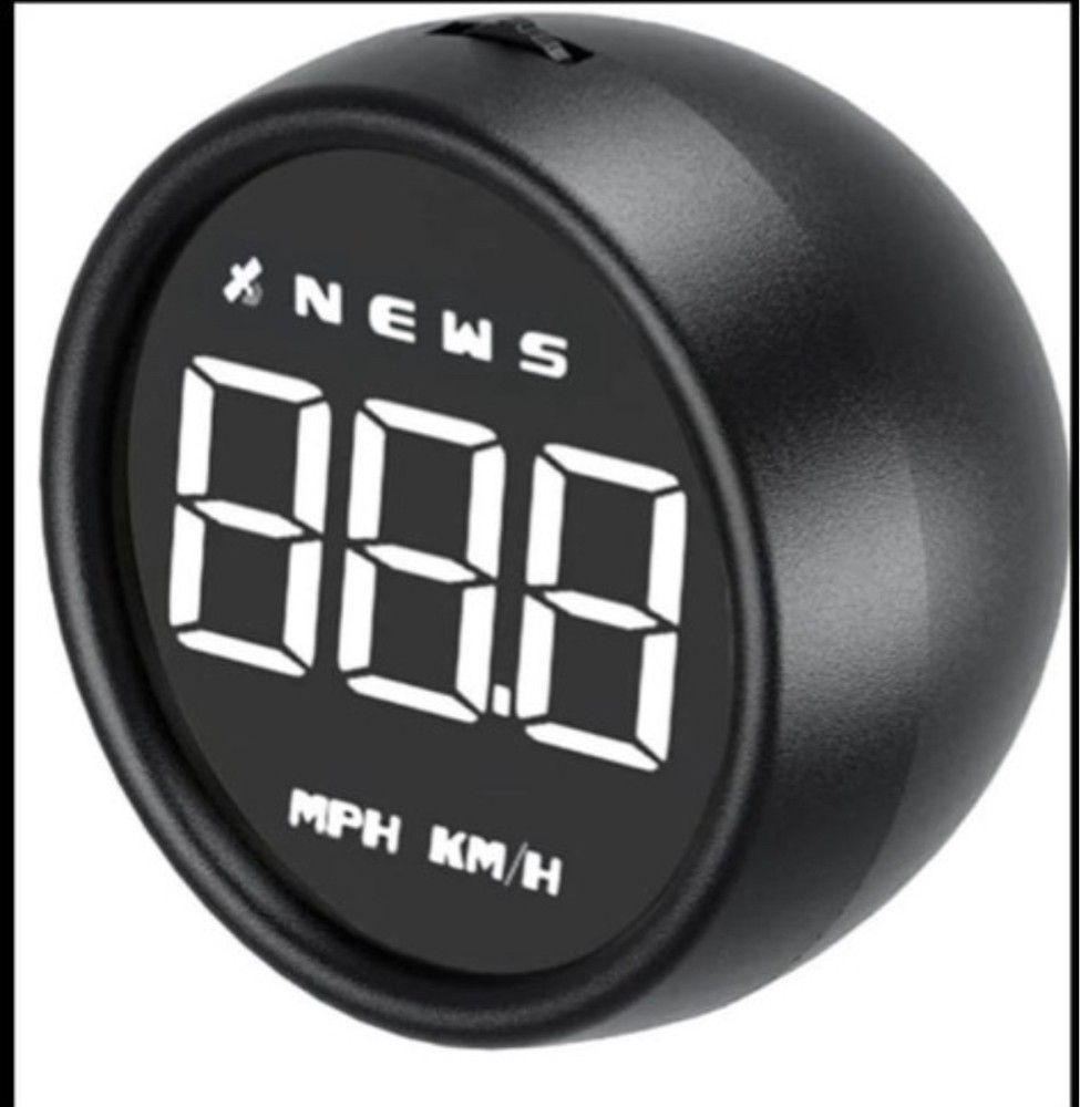 GPS Speedometer - 3
