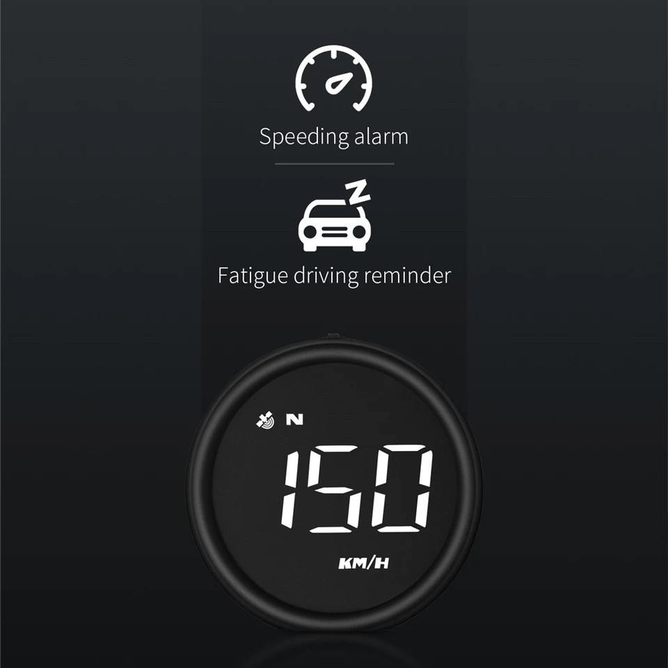 GPS Speedometer - 2