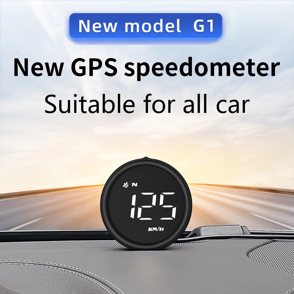 GPS Speedometer - 5