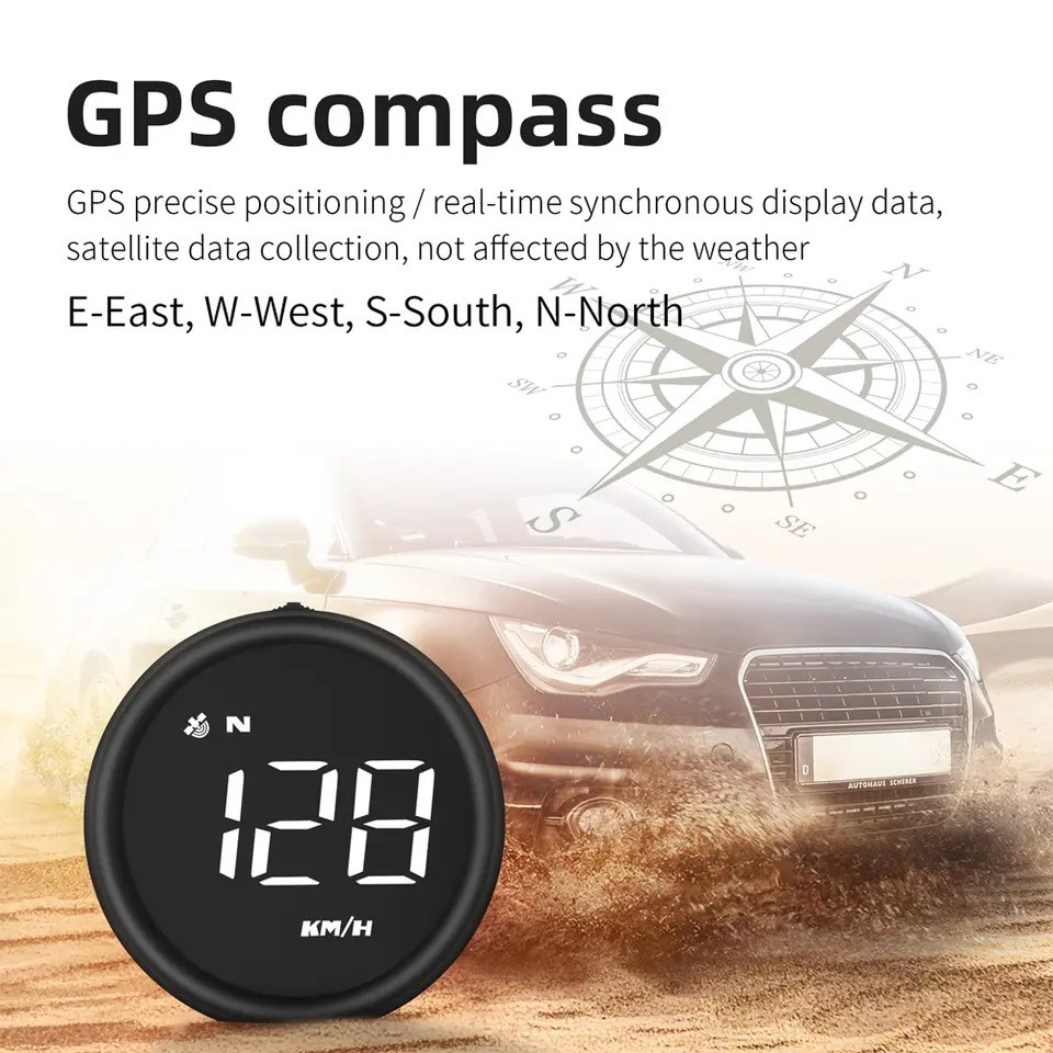 GPS Speedometer - 6