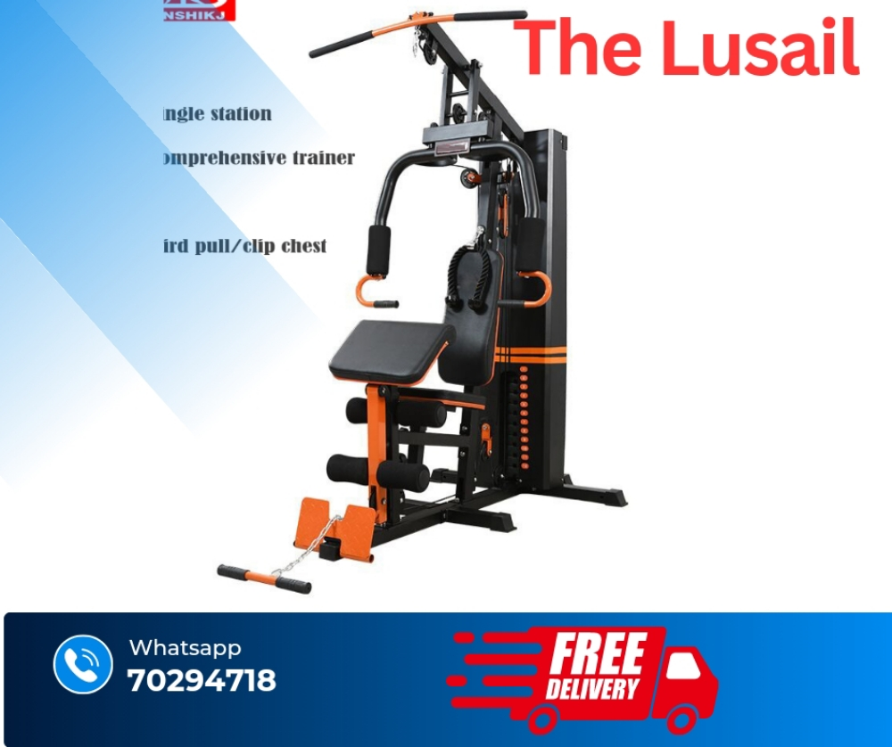 Multi Gym Machine - 2