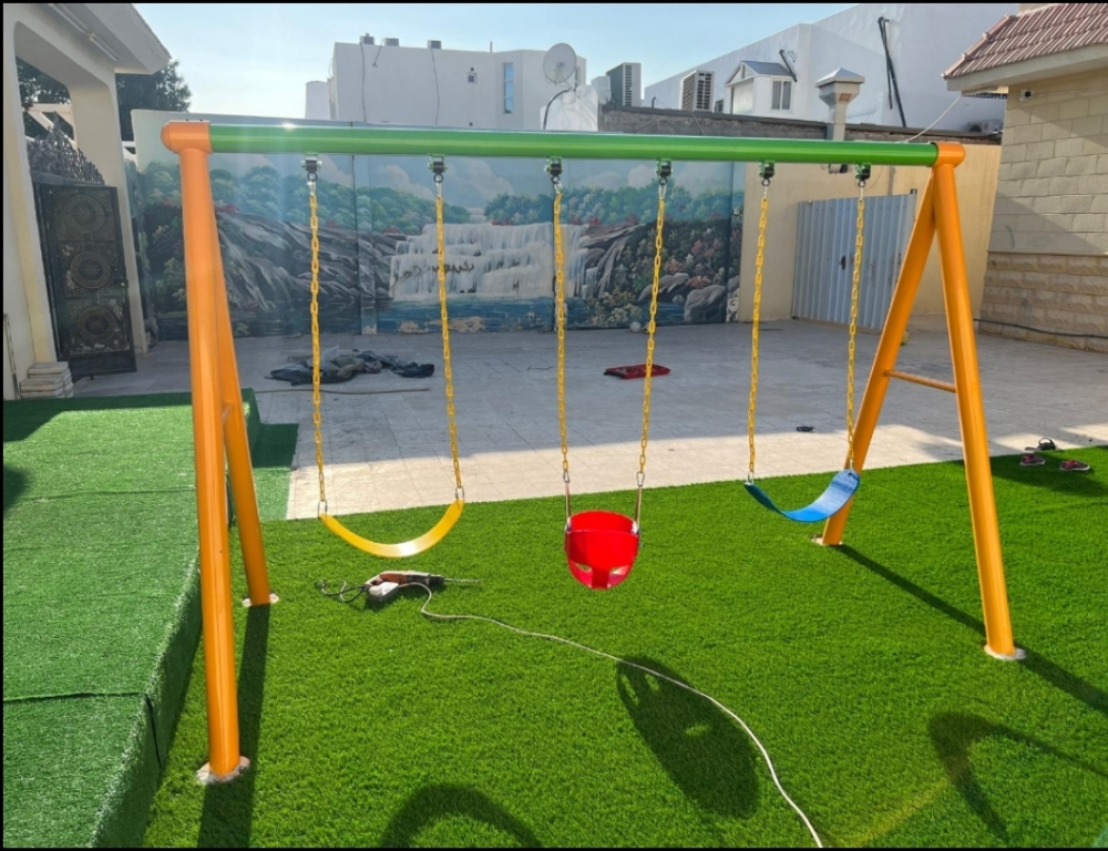 Kids swing - 1