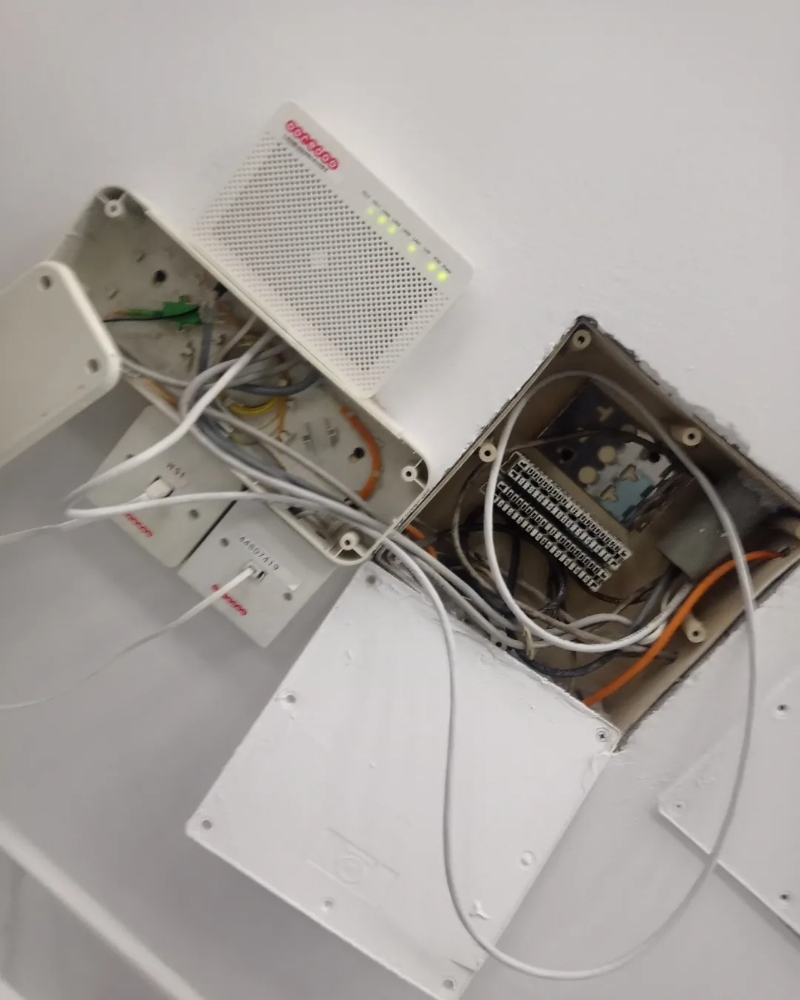 Qatar Wi-Fi and CCTV EXPERT - 3