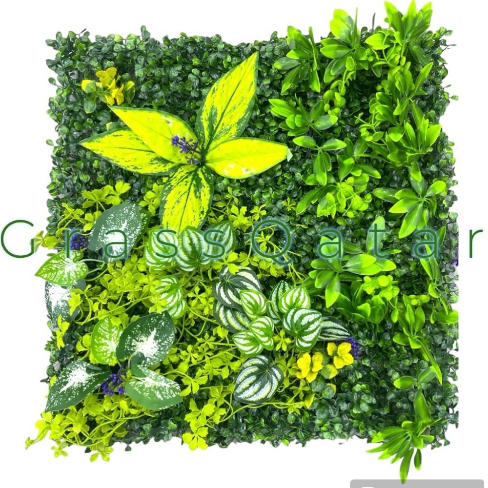 leafs wall design  - 4