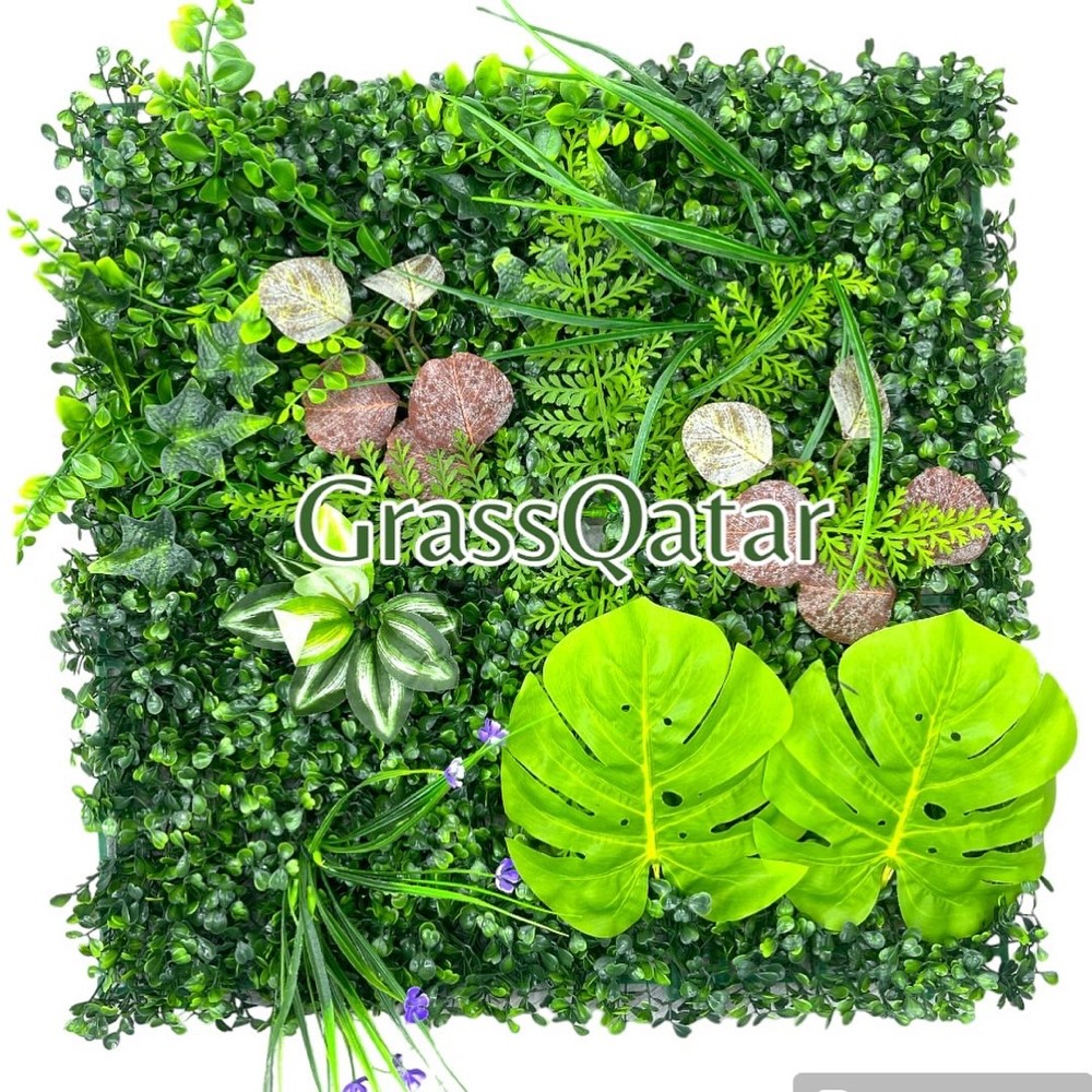 leafs wall design  - 2