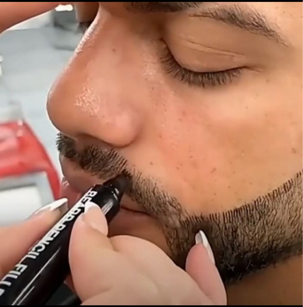 قلم لسد فراغات اللحيه - 7