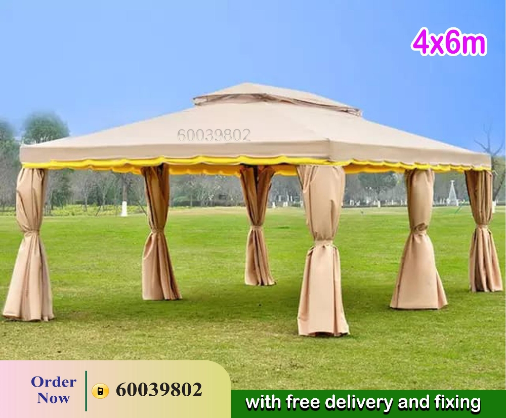 Tent 4x6 metar - 1