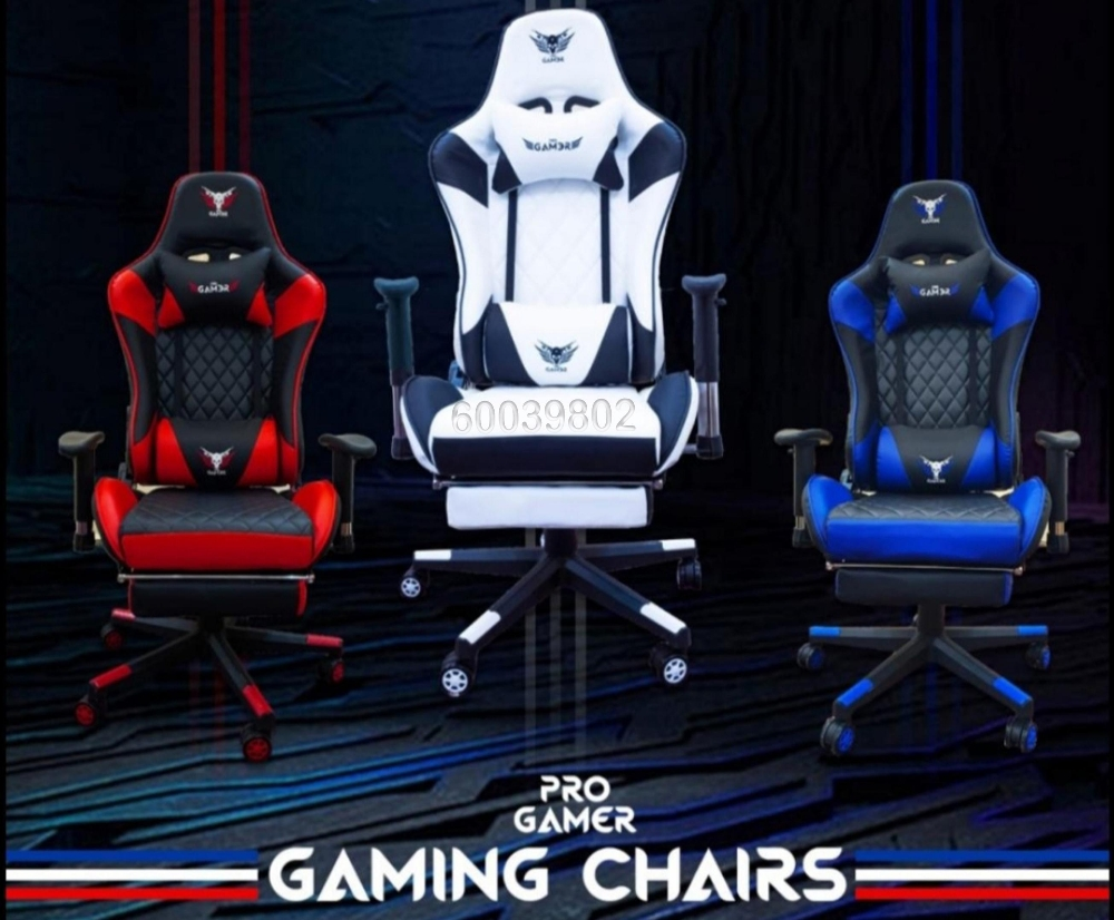 Gaming chair - 1