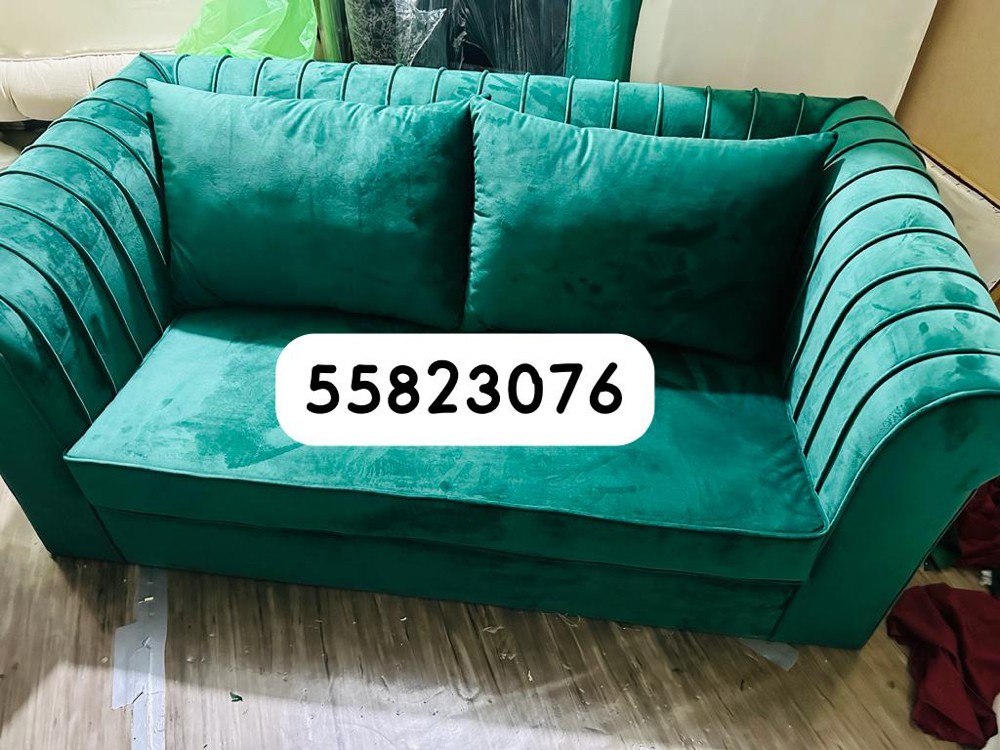 تفصيل وتنجيد كنب و ستائر - 5