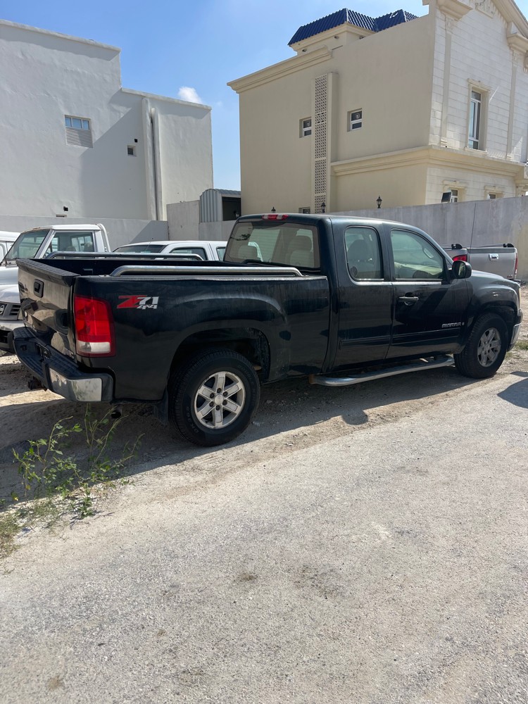 GMC for sale 2007 new estemara - 2