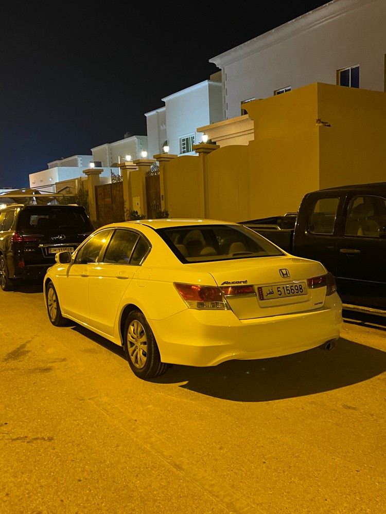 Honda accord for sale - 2