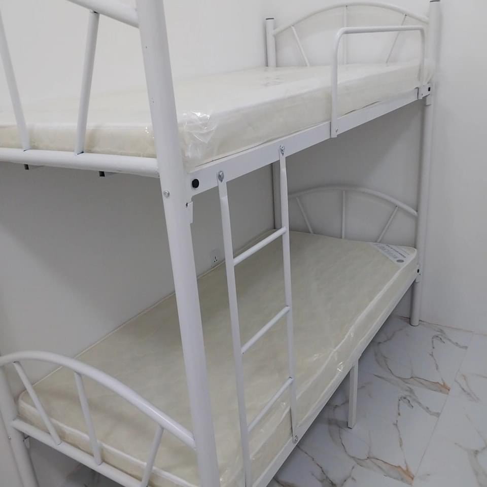 New Double Bed ,Bunk Bed ,Cabinet - 1