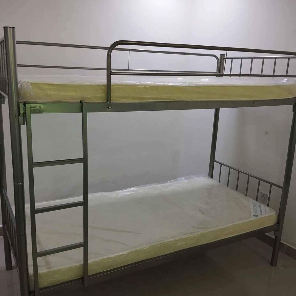 New Double Bed ,Bunk Bed ,Cabinet - 2