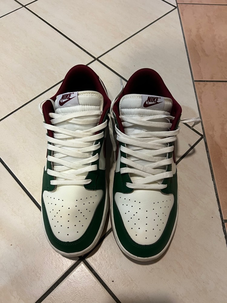 Nike Dunk Gorge Green - 2
